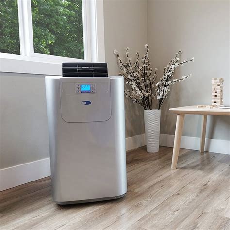 Our pick: Whynter Elite ARC-122DS. . Best portable air conditioner